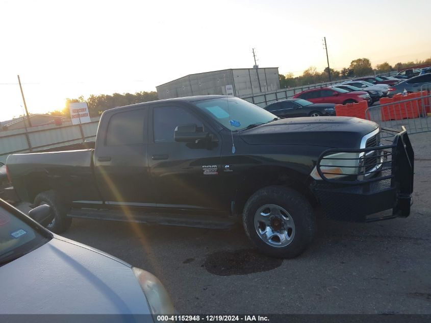 2011 Ram Ram 2500 St VIN: 3D7UT2CL6BG629566 Lot: 41152948