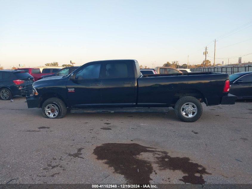 2011 Ram Ram 2500 St VIN: 3D7UT2CL6BG629566 Lot: 41152948