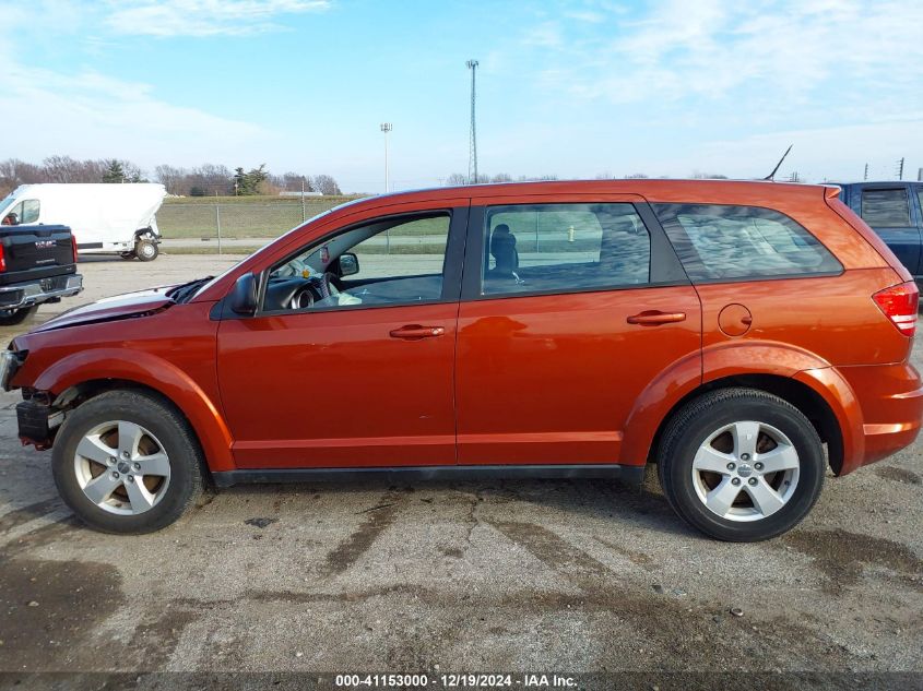 VIN 3C4PDCAB1DT561868 2013 Dodge Journey, American... no.15