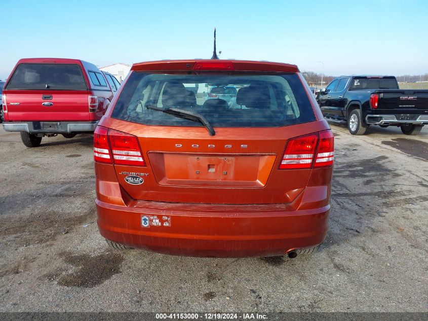 VIN 3C4PDCAB1DT561868 2013 Dodge Journey, American... no.17