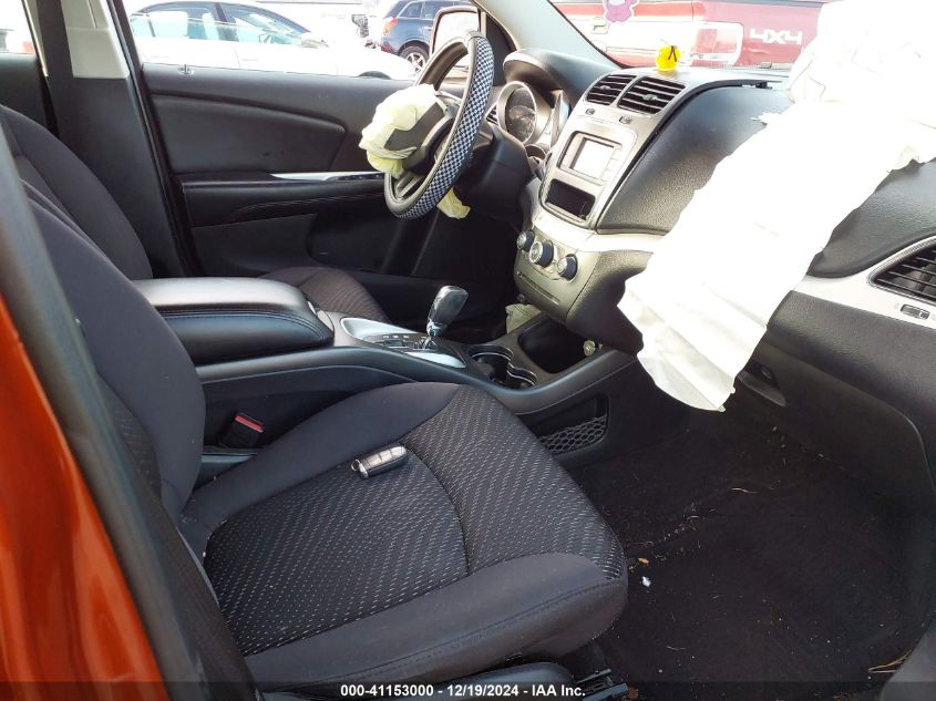 VIN 3C4PDCAB1DT561868 2013 Dodge Journey, American... no.5