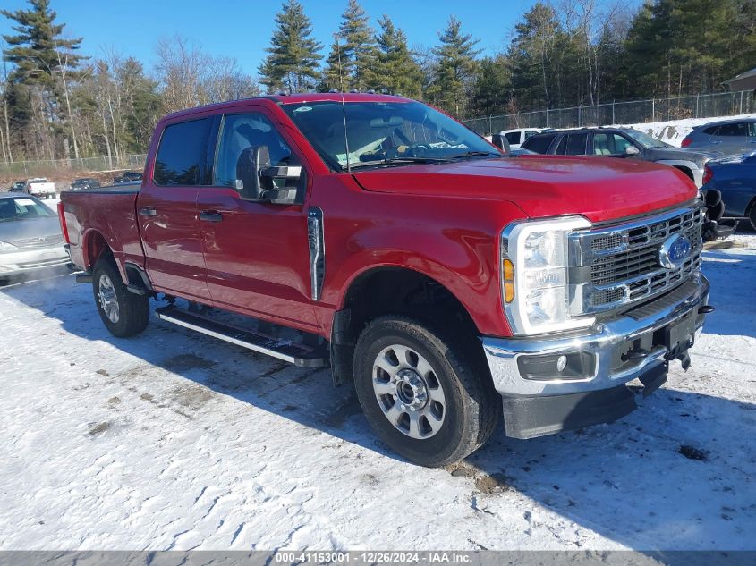 2024 Ford F-250, Xlt