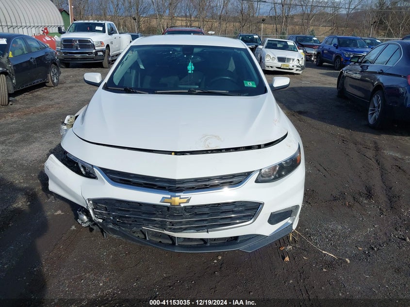 2018 CHEVROLET MALIBU LT - 1G1ZD5ST4JF170174