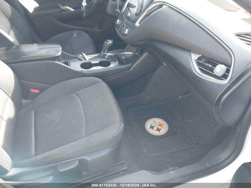 2018 CHEVROLET MALIBU LT - 1G1ZD5ST4JF170174