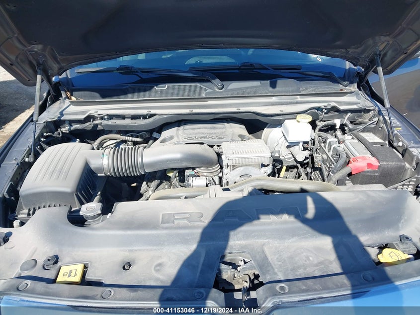 2023 RAM 1500 VIN: 1C6SRFMTXPN622504