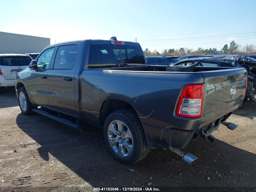 2023 RAM 1500 VIN: 1C6SRFMTXPN622504