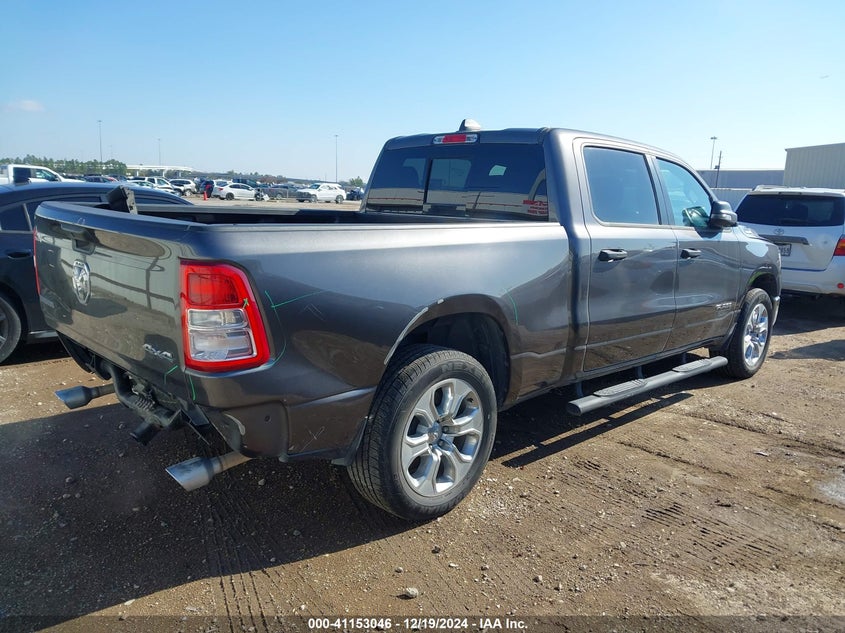 2023 RAM 1500 VIN: 1C6SRFMTXPN622504