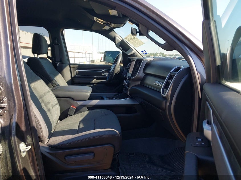 2023 RAM 1500 VIN: 1C6SRFMTXPN622504