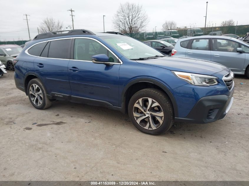 2021 Subaru Outback, Limited