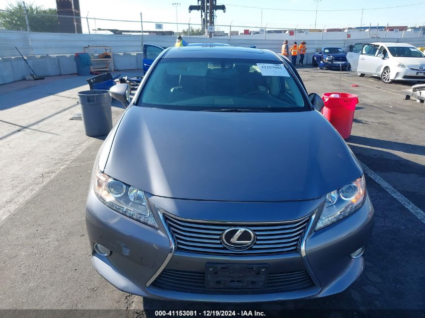 VIN JTHBK1GG1F2171170 2015 Lexus ES, 350 no.12