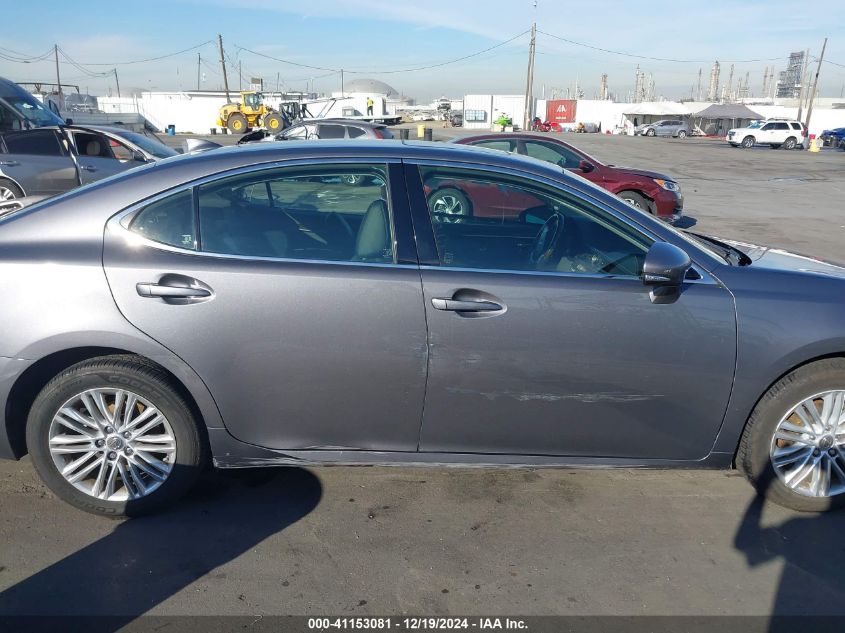 VIN JTHBK1GG1F2171170 2015 Lexus ES, 350 no.13