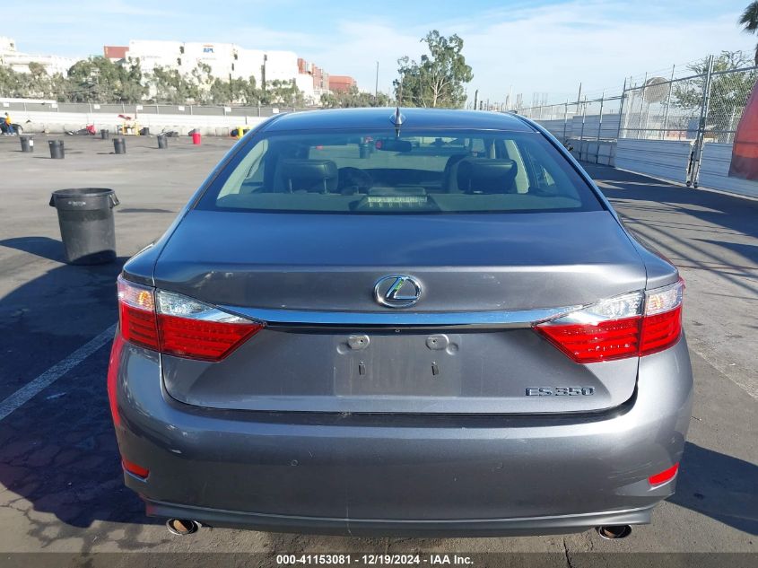 VIN JTHBK1GG1F2171170 2015 Lexus ES, 350 no.16