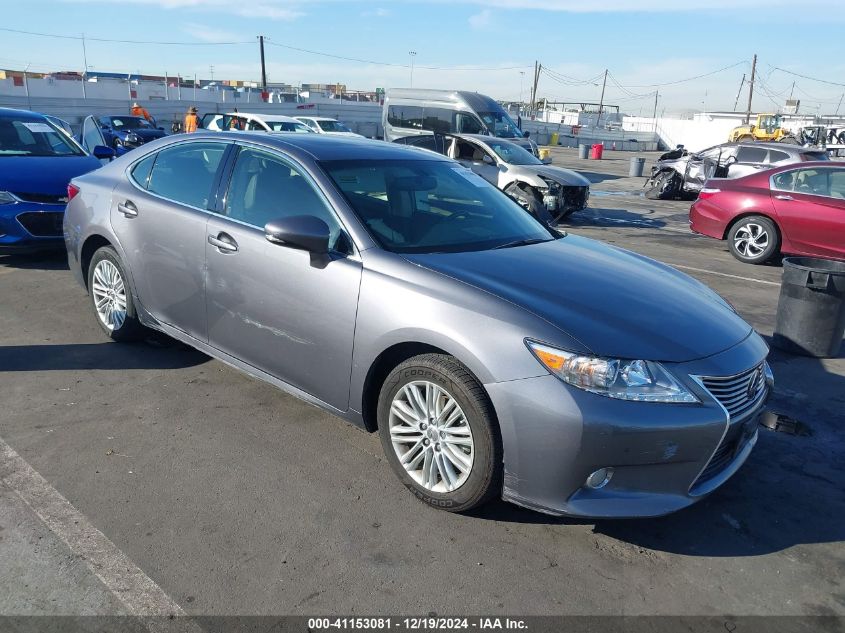 VIN JTHBK1GG1F2171170 2015 Lexus ES, 350 no.1