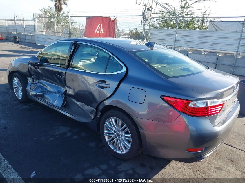 VIN JTHBK1GG1F2171170 2015 Lexus ES, 350 no.3