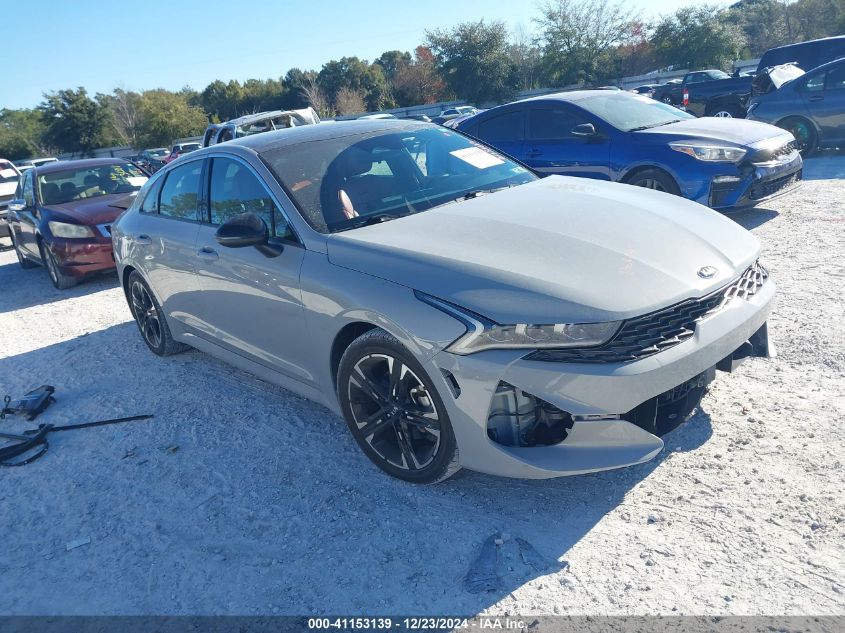 2021 KIA K5, Gt-Line