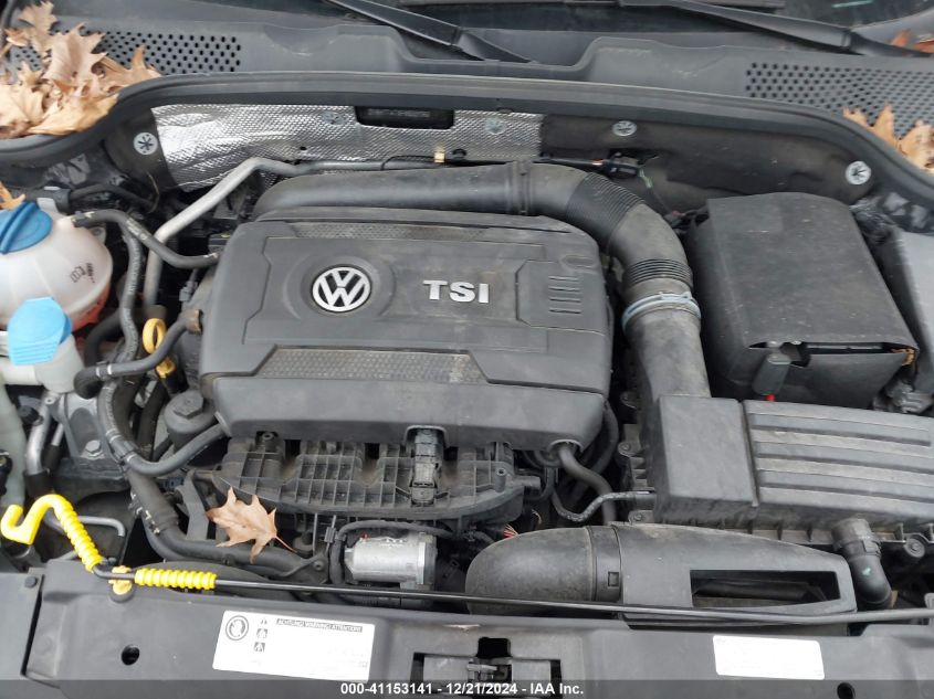 VIN 3VWH17ATXFM633190 2015 Volkswagen Beetle, 1.8T no.10