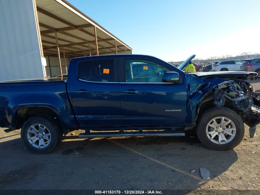 2019 Chevrolet Colorado Lt VIN: 1GCGSCEN7K1213085 Lot: 41153170