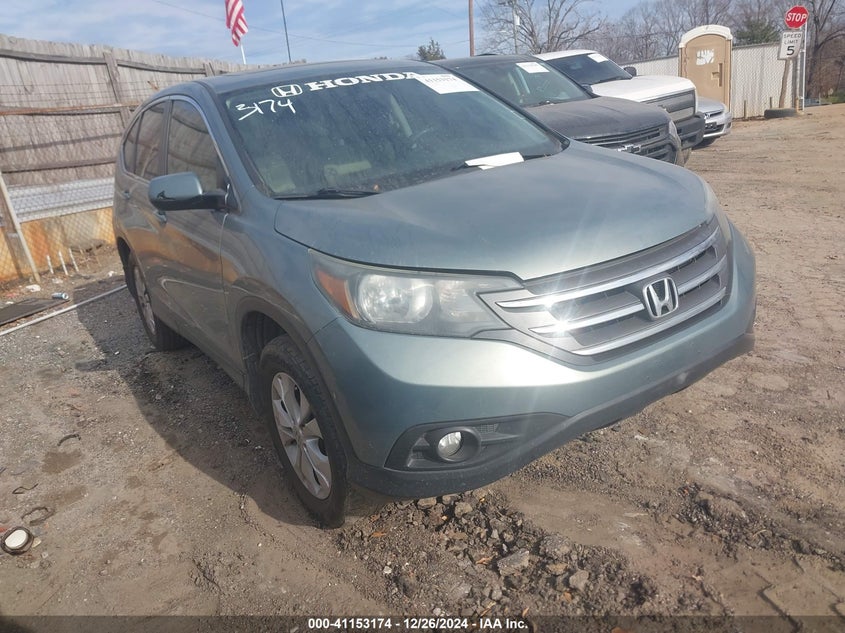 Vin: 5j6rm3h5xcl010853, lot: 41643420, honda cr-v ex 2012 img_1