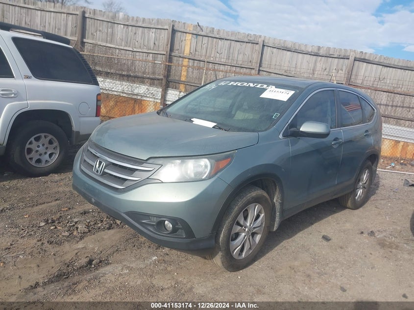 Vin: 5j6rm3h5xcl010853, lot: 41643420, honda cr-v ex 20122