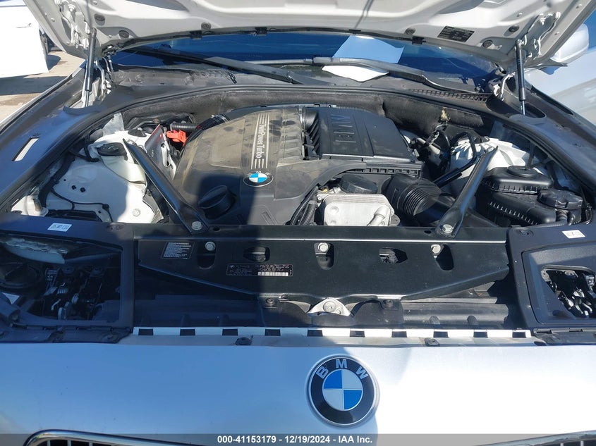 2013 BMW 535I XDRIVE - WBAFU7C56DDU67529