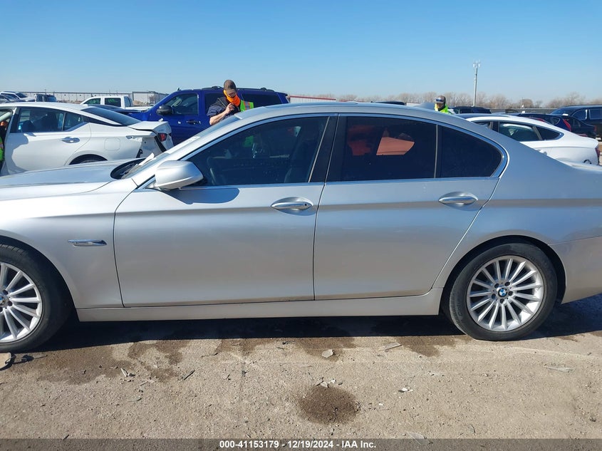2013 BMW 535I XDRIVE - WBAFU7C56DDU67529