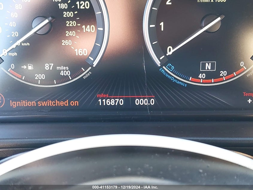 2013 BMW 535I XDRIVE - WBAFU7C56DDU67529