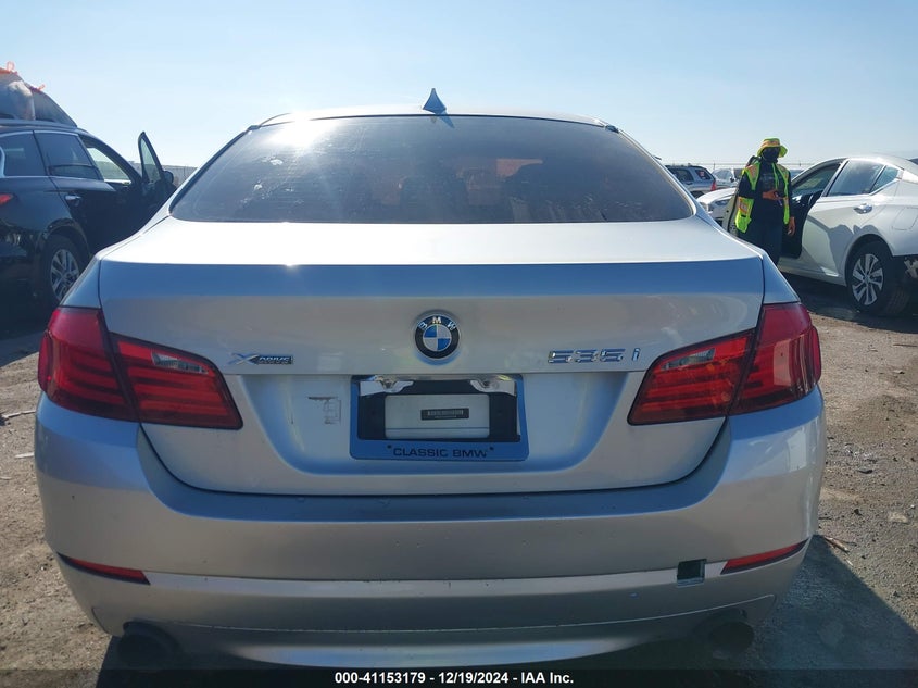 2013 BMW 535I XDRIVE - WBAFU7C56DDU67529