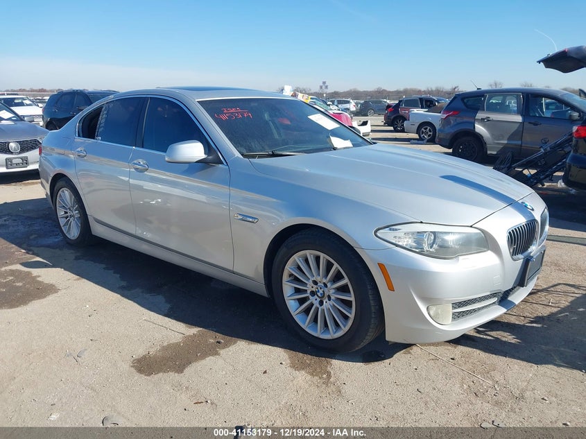 2013 BMW 535I XDRIVE - WBAFU7C56DDU67529