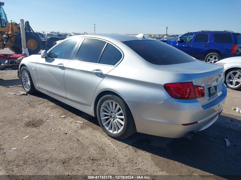2013 BMW 535I XDRIVE - WBAFU7C56DDU67529