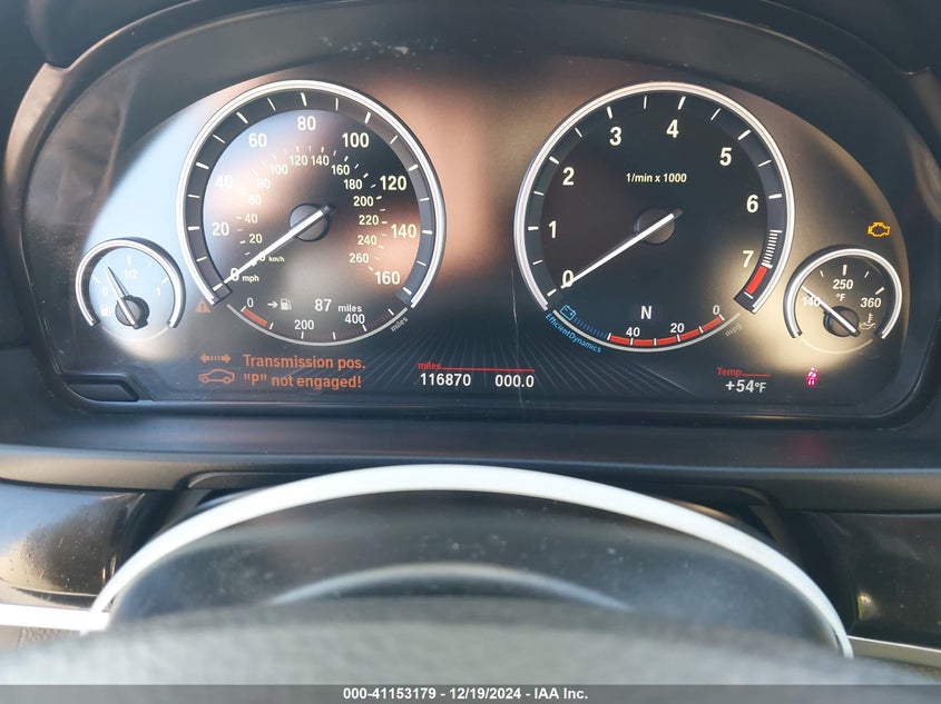 2013 BMW 535I XDRIVE - WBAFU7C56DDU67529