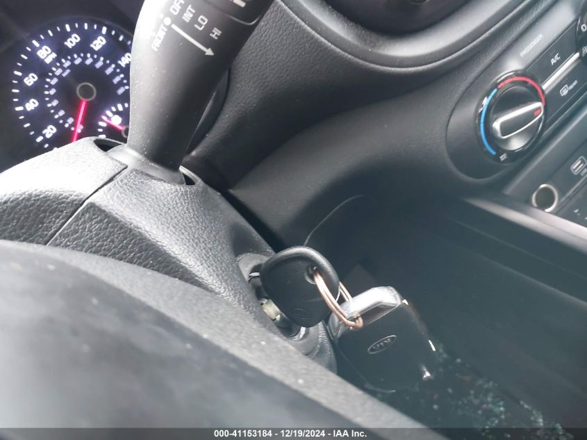 2021 Kia Soul Lx VIN: KNDJ23AU5M7125252 Lot: 41153184