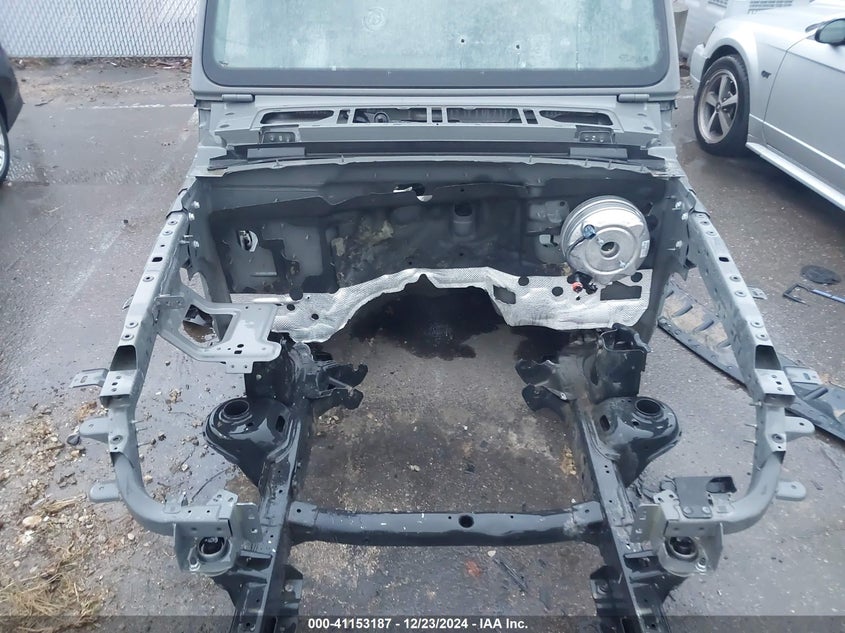 2020 JEEP WRANGLER UNLIMITED SPORT S 4X4 - 1C4HJXDGXLW104724