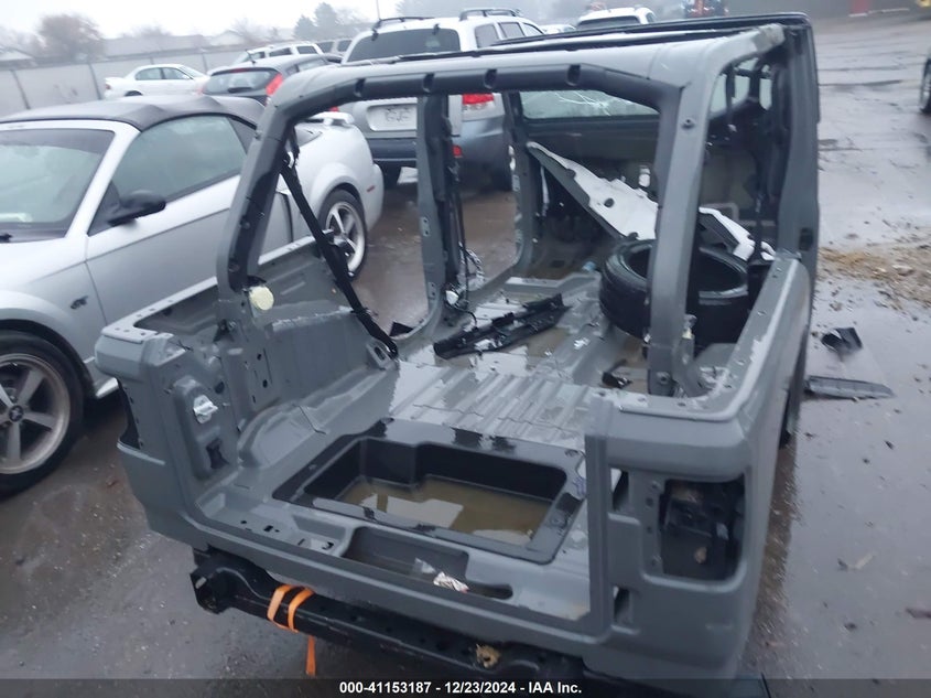 2020 JEEP WRANGLER UNLIMITED SPORT S 4X4 - 1C4HJXDGXLW104724