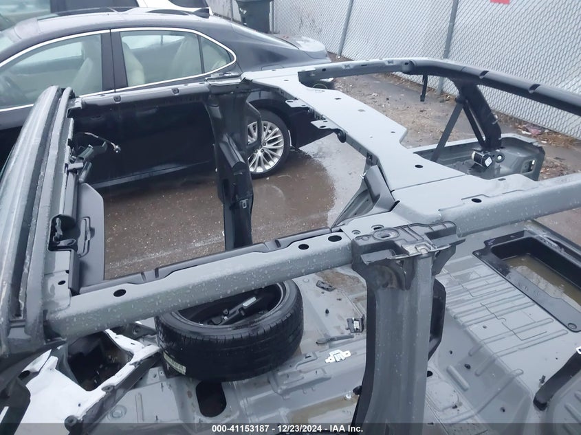 2020 JEEP WRANGLER UNLIMITED SPORT S 4X4 - 1C4HJXDGXLW104724