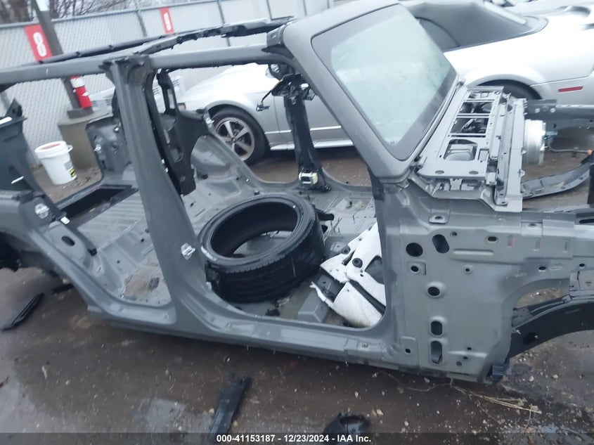 2020 JEEP WRANGLER UNLIMITED SPORT S 4X4 - 1C4HJXDGXLW104724