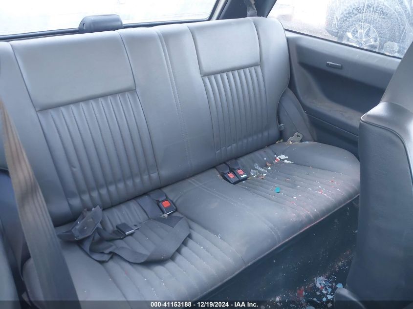 1989 Toyota Tercel Ez VIN: JT2EL36G7K0429957 Lot: 41153188