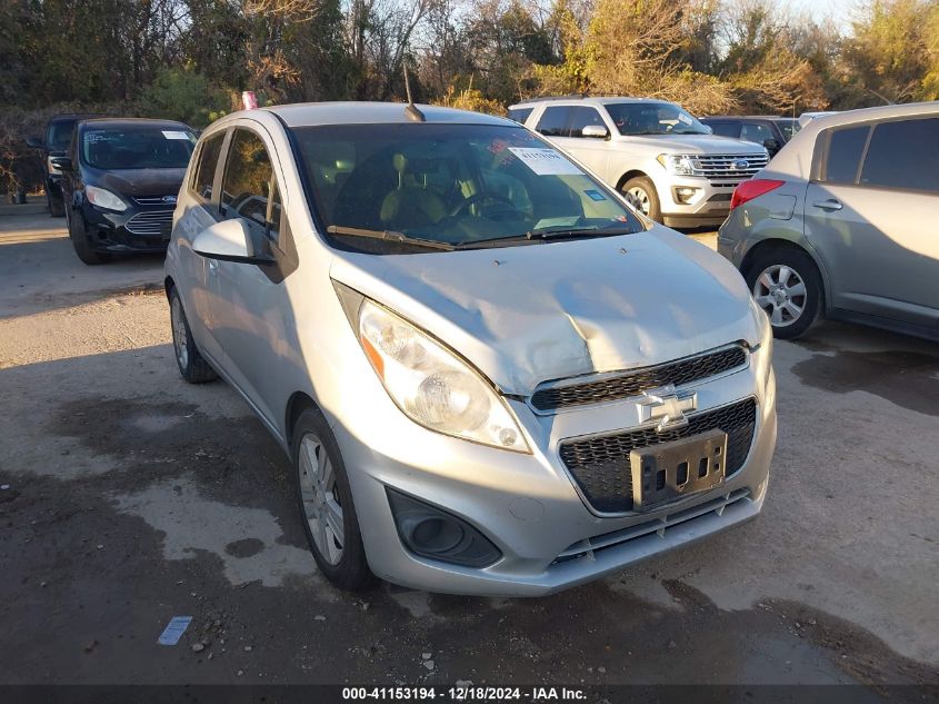 2014 CHEVROLET SPARK