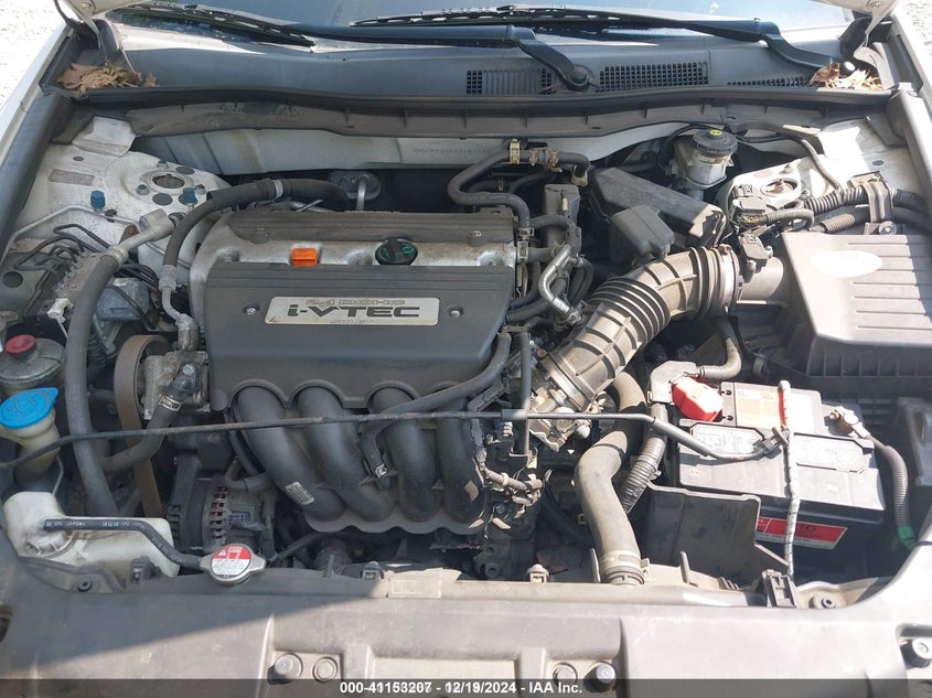 2009 Honda Accord 2.4 Lx VIN: 1HGCP26349A167993 Lot: 41153207