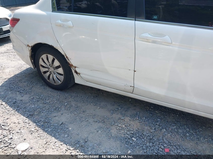 2009 Honda Accord 2.4 Lx VIN: 1HGCP26349A167993 Lot: 41153207