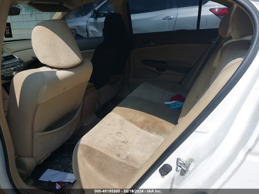 2009 Honda Accord 2.4 Lx VIN: 1HGCP26349A167993 Lot: 41153207