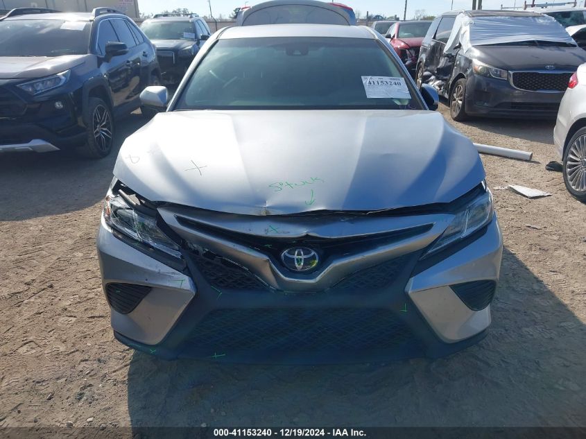 VIN 4T1B11HK3JU065870 2018 TOYOTA CAMRY no.6