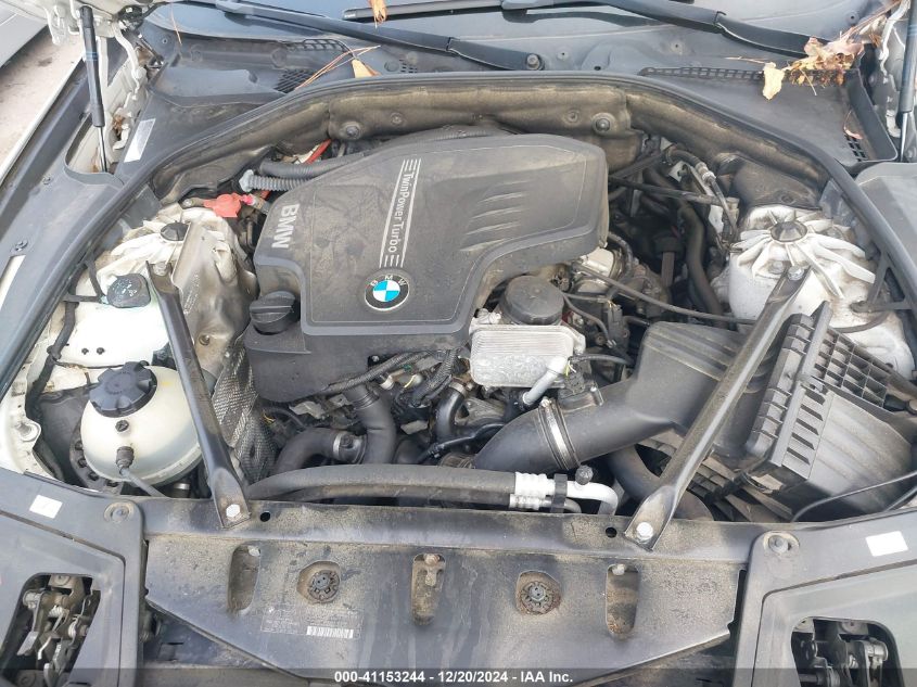 VIN WBA5A5C50ED503841 2014 BMW 5 Series, 528I no.10