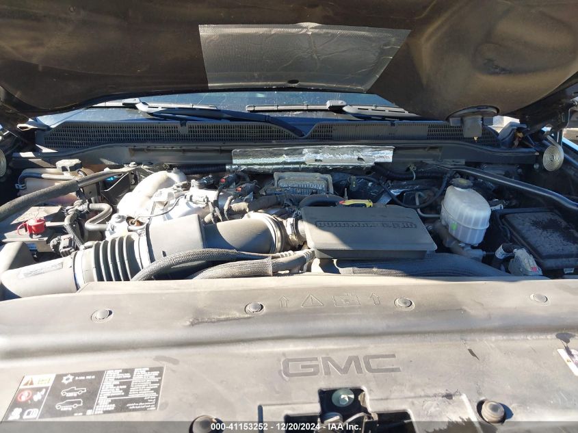 2019 GMC Sierra - 1GT12SEY2KF234777