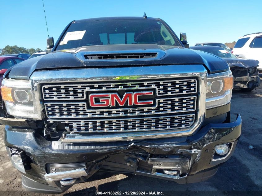 2019 GMC Sierra - 1GT12SEY2KF234777