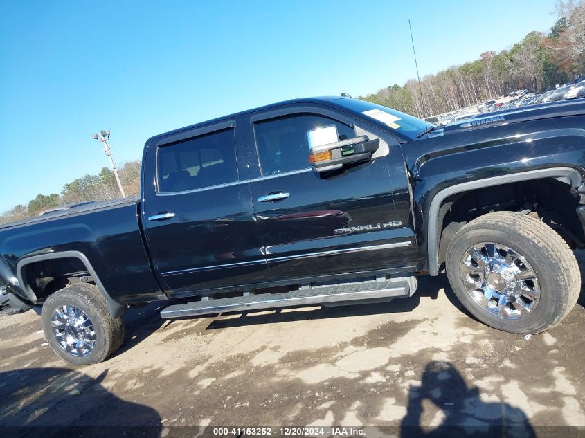 2019 GMC Sierra - 1GT12SEY2KF234777