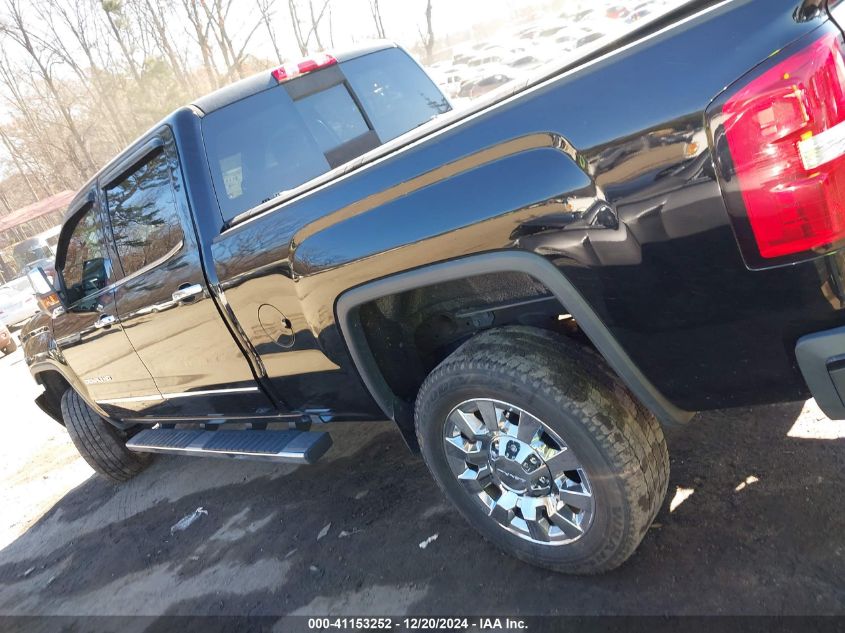 2019 GMC Sierra - 1GT12SEY2KF234777