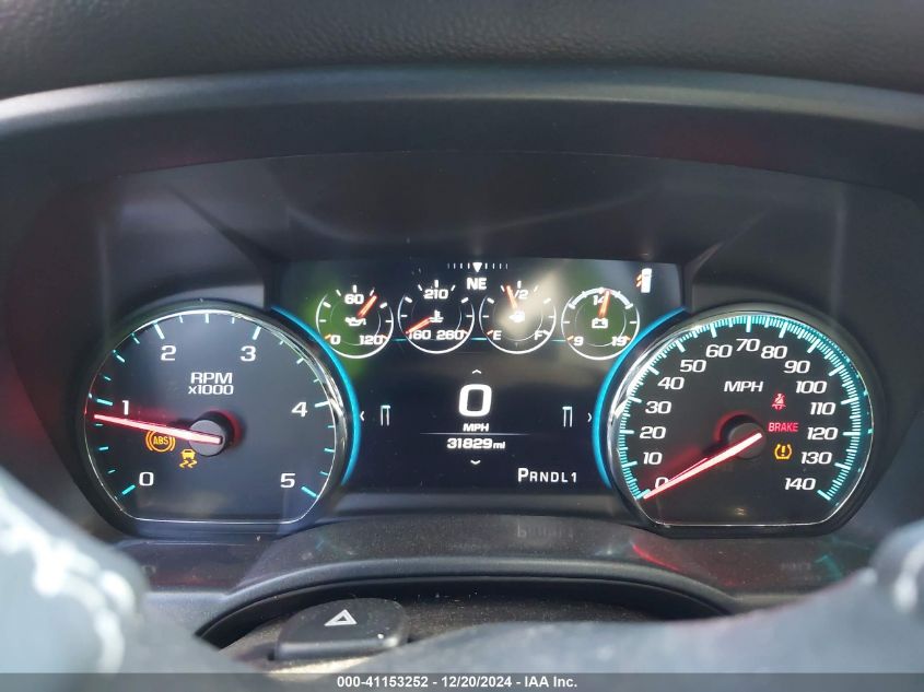 2019 GMC Sierra - 1GT12SEY2KF234777