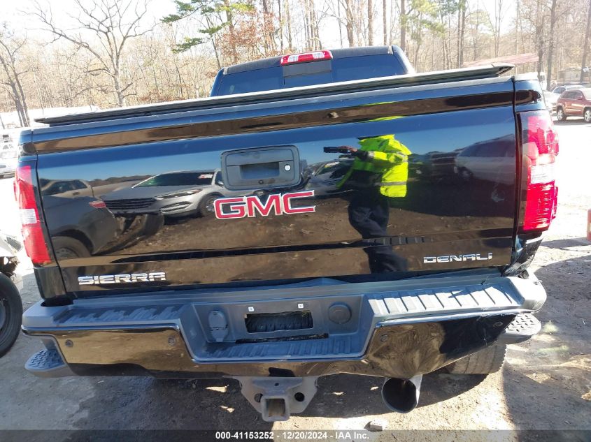 2019 GMC Sierra - 1GT12SEY2KF234777