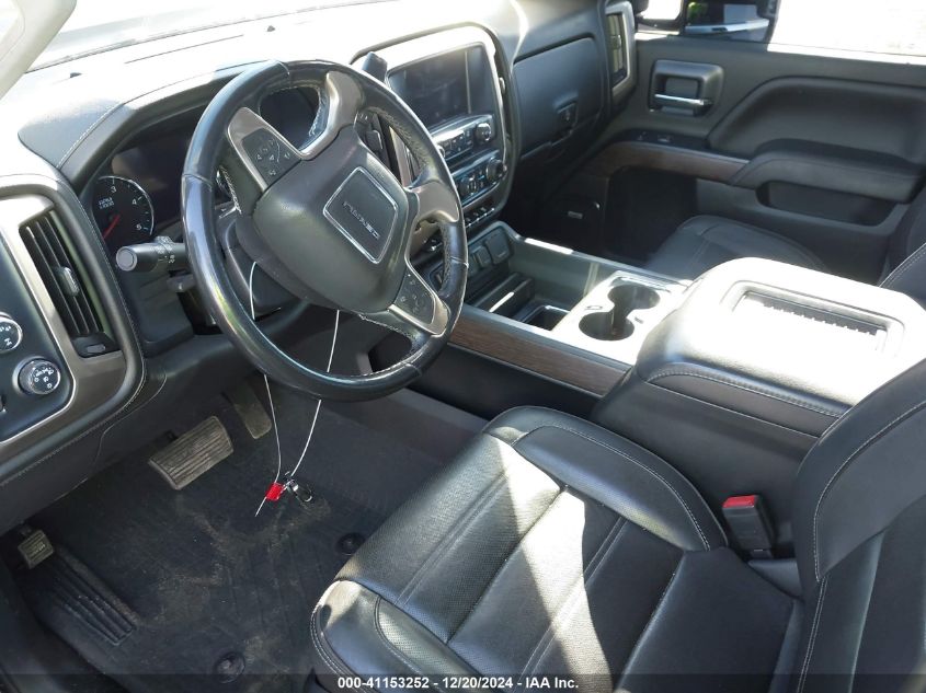 2019 GMC Sierra - 1GT12SEY2KF234777