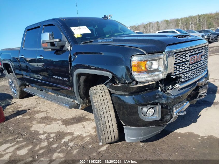 2019 GMC Sierra - 1GT12SEY2KF234777
